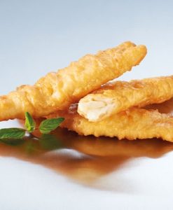 Beer Battered Flathead Tails