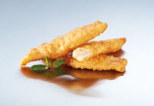 Beer Battered Flathead Tails