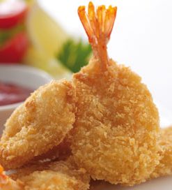 Breaded Prawns