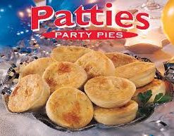 Patties Party Pies