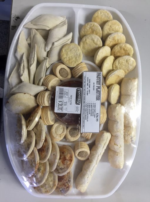 PASTRY PLATTER -Online Wholesale Party Food Suppliers in Melbourne