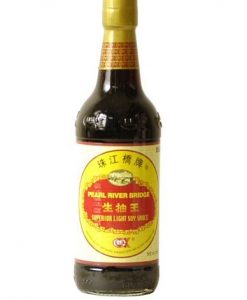 Pearl River Soy Sauce