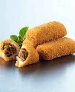 chiko beef croquettes