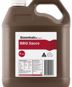 essential barbeque sauce