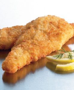 i_j crunchy crumbed fish
