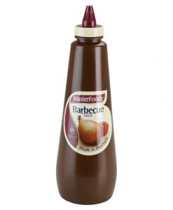 masterfoods barbeque sauce 900 ml