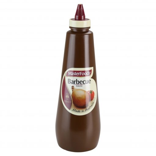 masterfoods barbeque sauce 900 ml