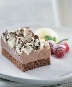 sara lee chocolate bavarian