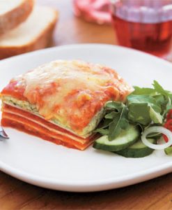 sara lee veg lasagne