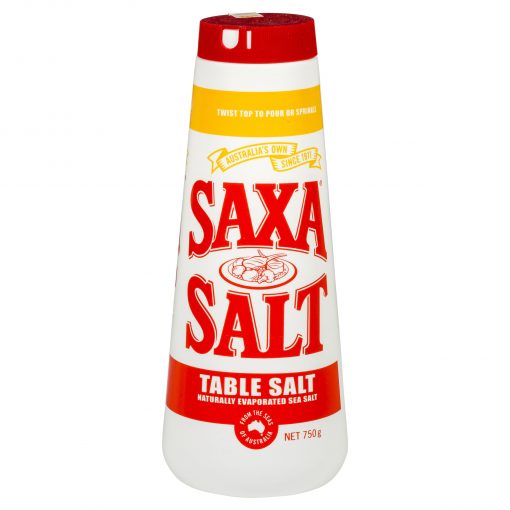 saxa table salt