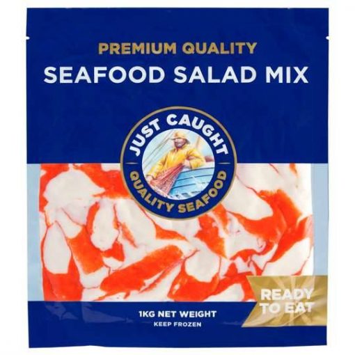 seafood salad mix