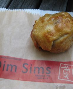 south melbourne dim sims