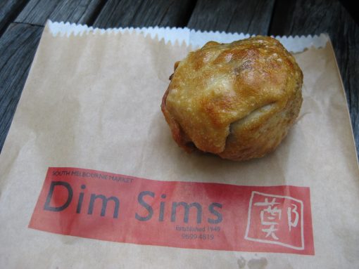 south melbourne dim sims