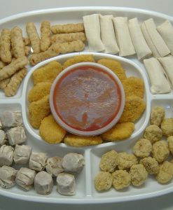 KIDS PLATTER
