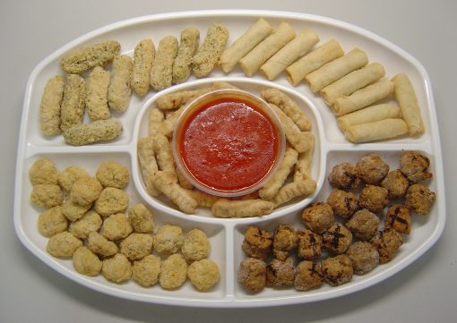 MIXED PLATTER