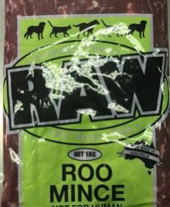 RAW ROO MINCE - Online Wholesale Party Food Suppliers