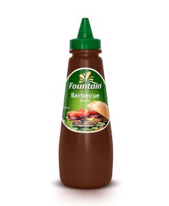 Fountain BBQ Sauce 500ml - Foodbiz Wholesale Distributors