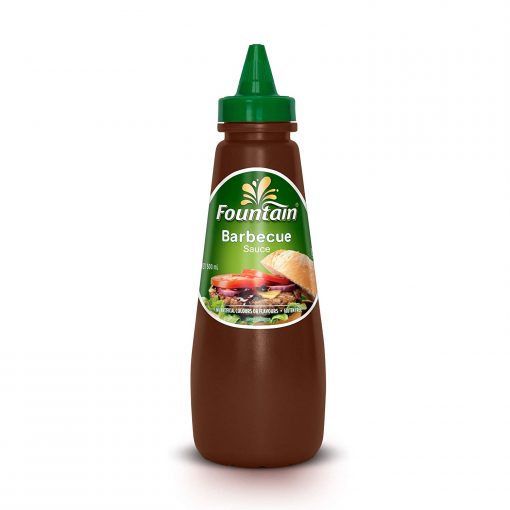 Fountain BBQ Sauce 500ml - Foodbiz Wholesale Distributors