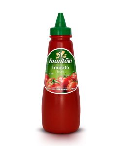 Fountain Tomato Sauce 500ml - Foodbizmelbourne