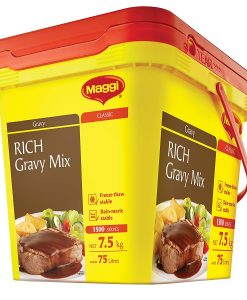 Maggi Rich Gravy Mix 7.5Kg