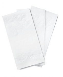 Premium Dinner Napkins 400 x 400mm - Foodbiz Wholesale Distributors