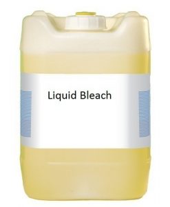 Liquid Bleach 25 Ltr - Foodbiz Wholesale Distributors